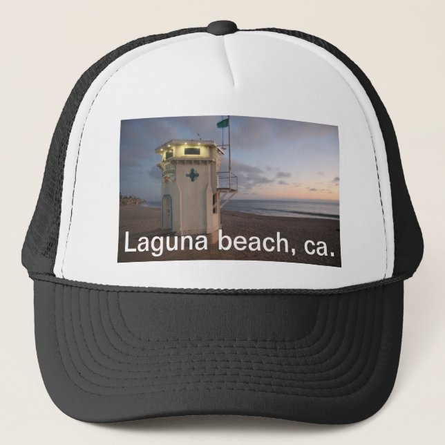 Trucker Hat (Front)
