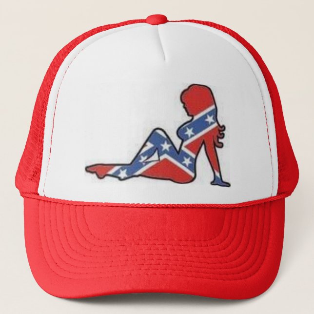 trucker hat (Front)