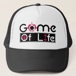 Trucker hat