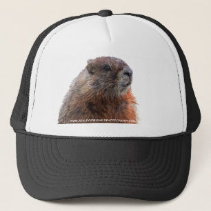 Trucker hat