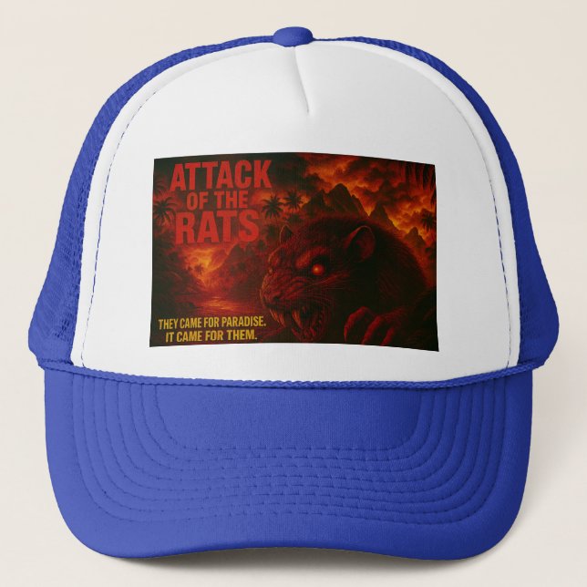Trucker Hat (Front)