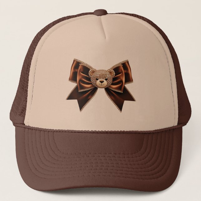 Trucker Hat (Front)