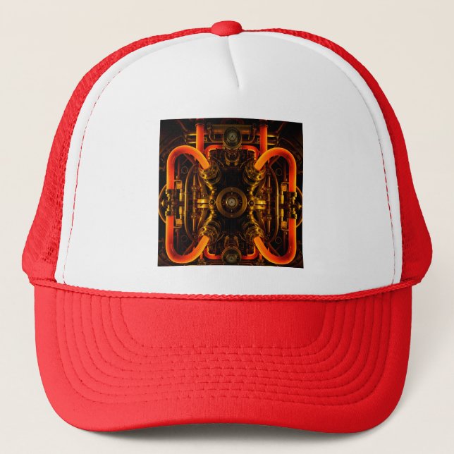 Trucker Hat (Front)