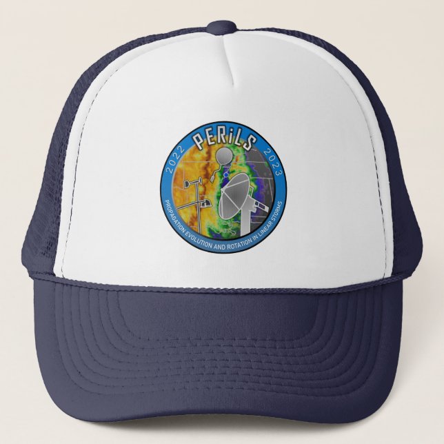 Trucker Hat (Front)