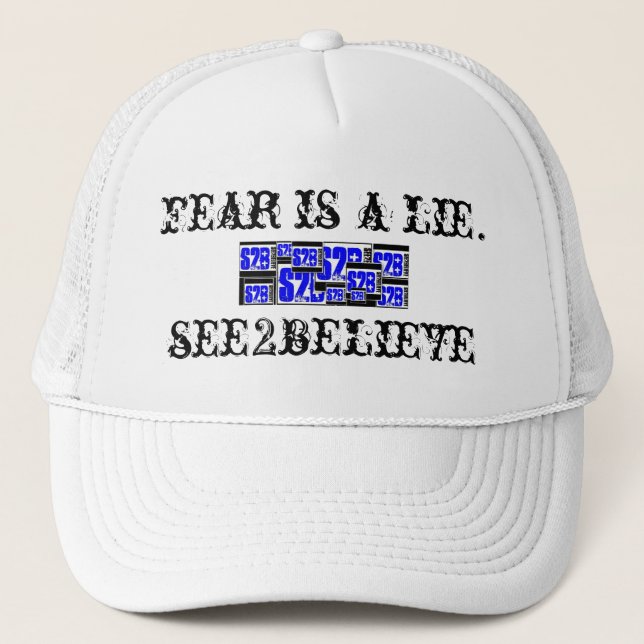 Trucker Hat (Front)