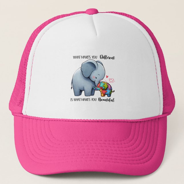 Trucker Hat (Front)