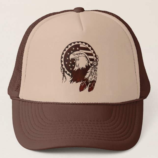 Trucker hat (Front)