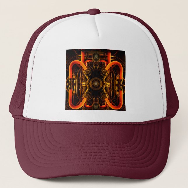Trucker Hat (Front)