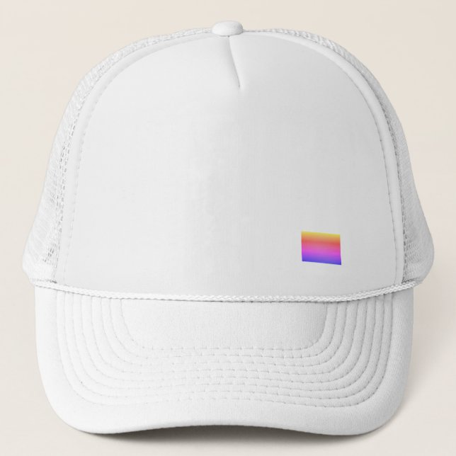Trucker Hat (Front)