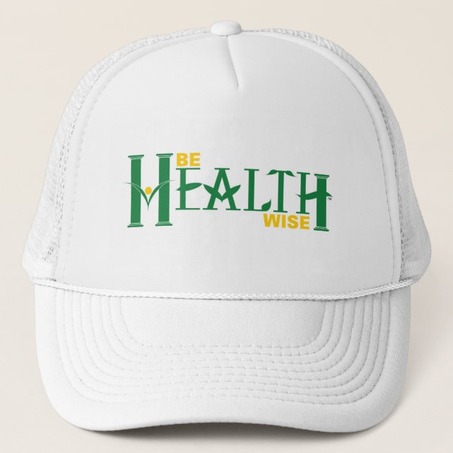 Trucker Hat (Front)