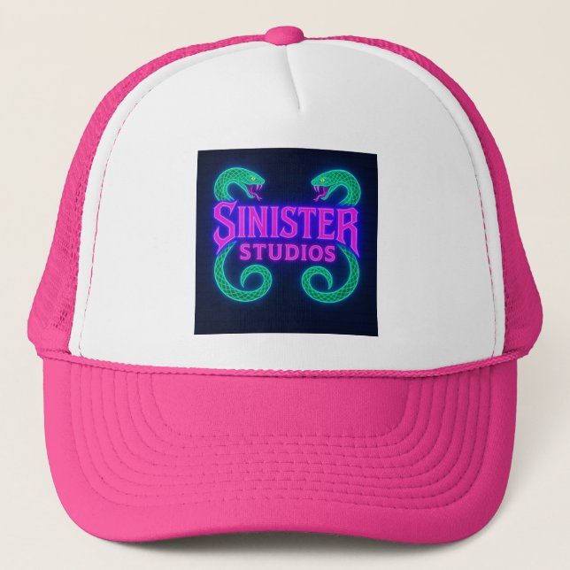 Trucker Hat (Front)