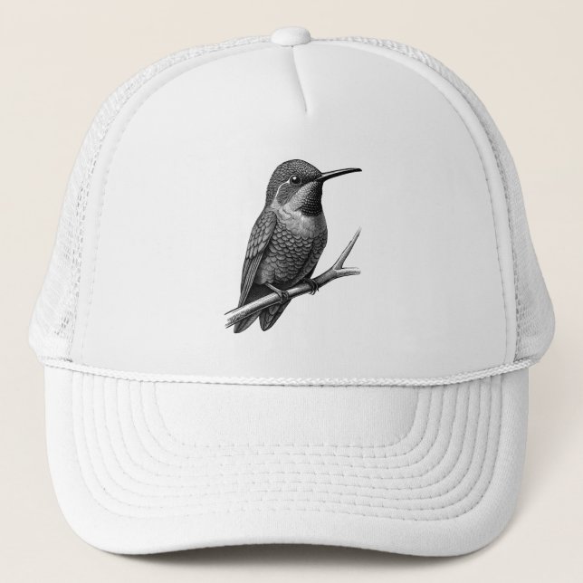 Trucker Hat (Front)
