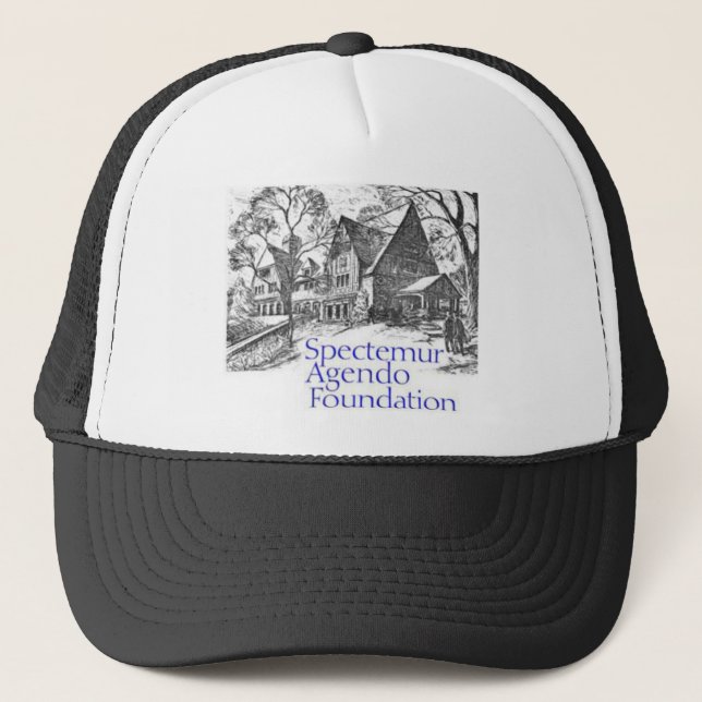 Trucker Hat (Front)