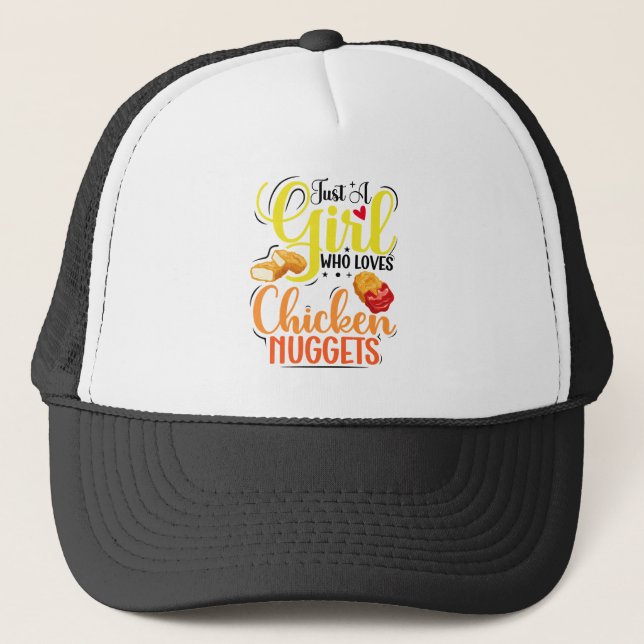 Trucker Hat (Front)