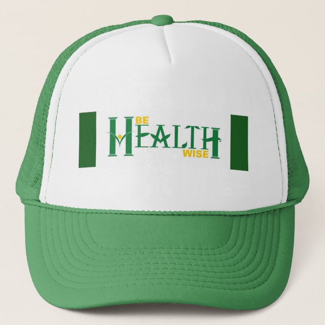 Trucker Hat (Front)