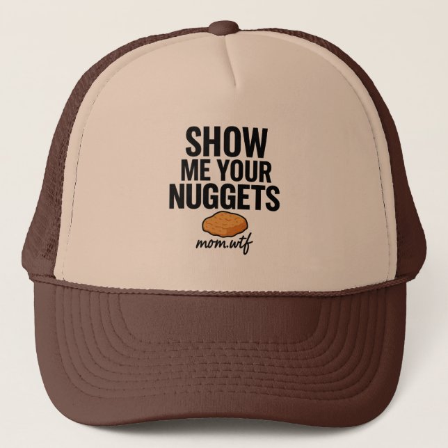 Trucker Hat (Front)