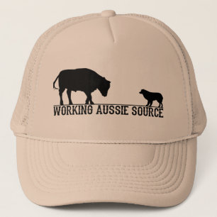 Trucker hat