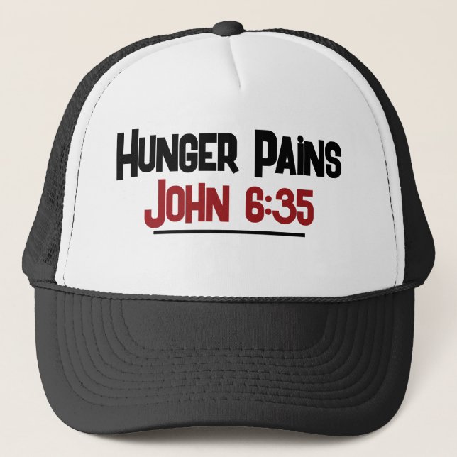 Trucker Hat (Front)