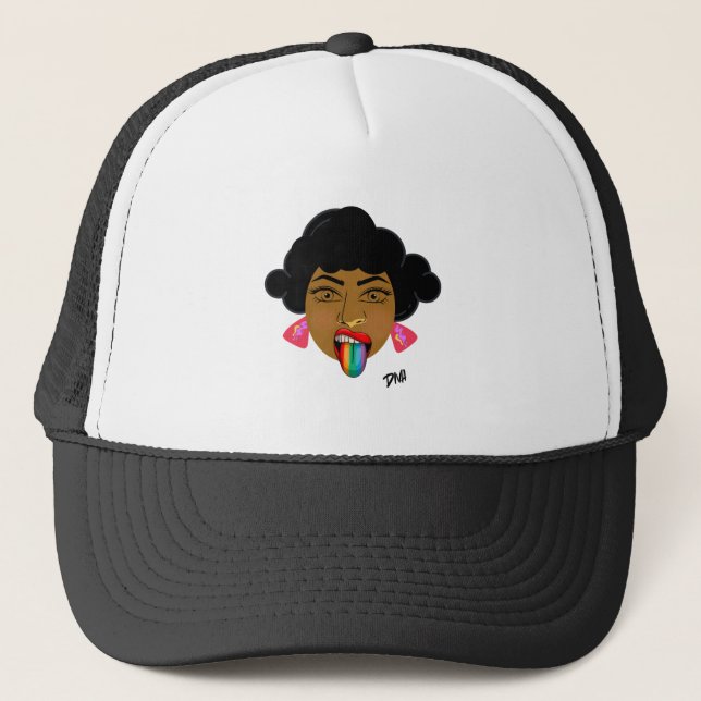 Trucker Hat (Front)