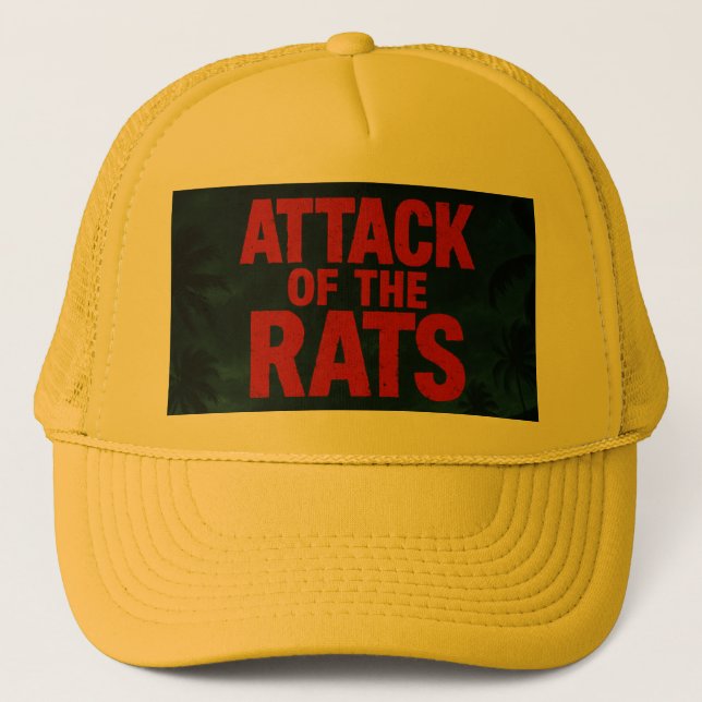 Trucker Hat (Front)