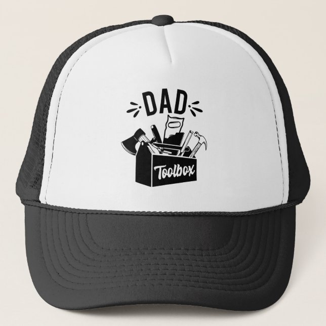 Trucker Hat (Front)