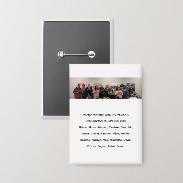 Trucker Hat (Front/Back)