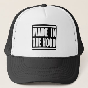  TRUCKER HAT