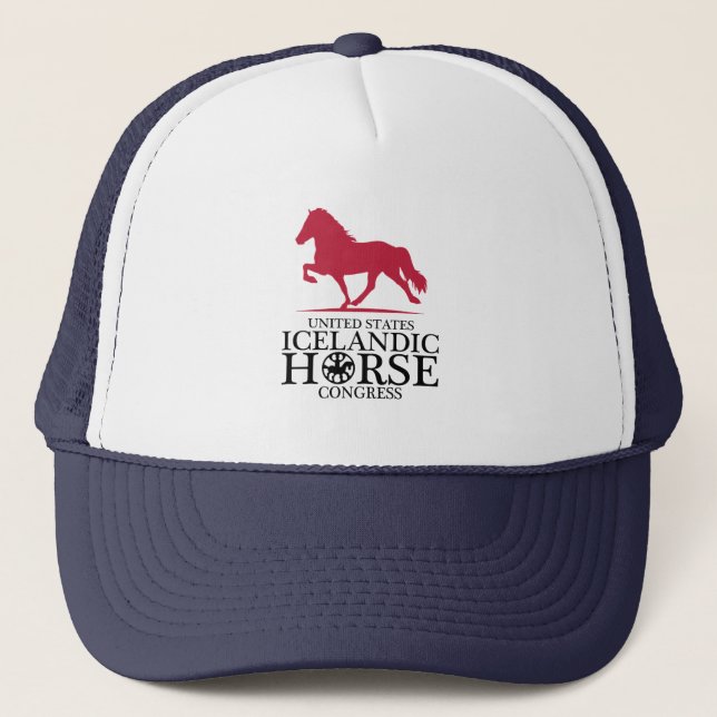 Trucker Hat (Front)