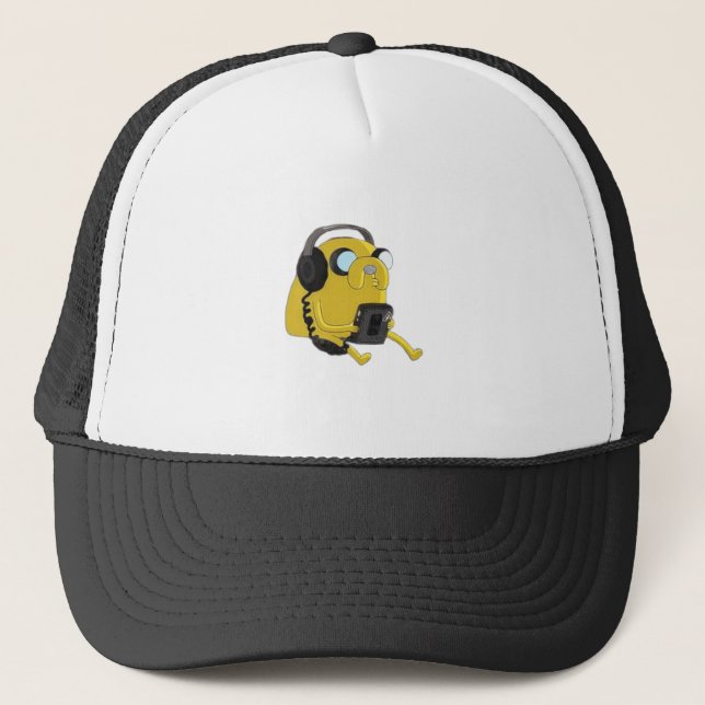 Trucker Hat (Front)
