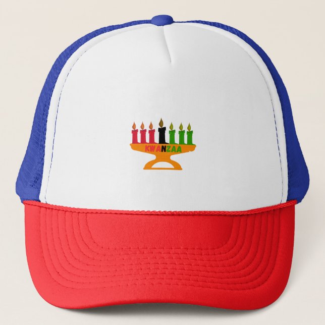 Trucker Hat (Front)