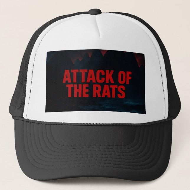 Trucker Hat (Front)