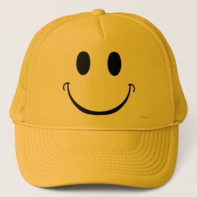  TRUCKER HAT (Front)