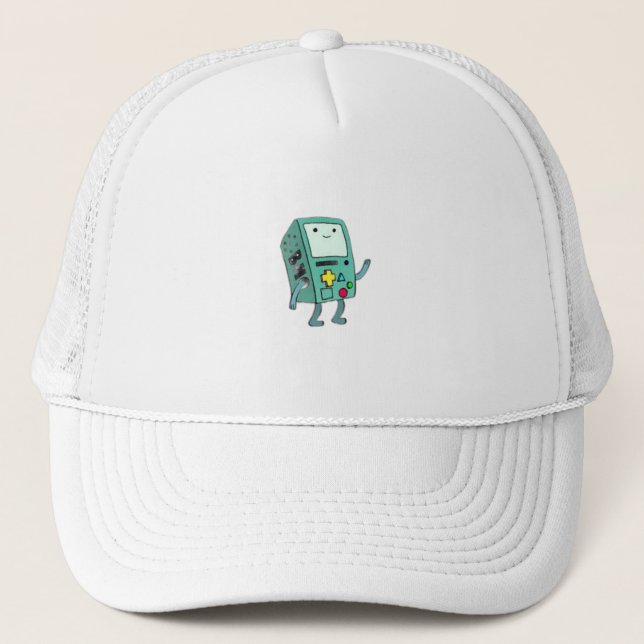 Trucker Hat (Front)