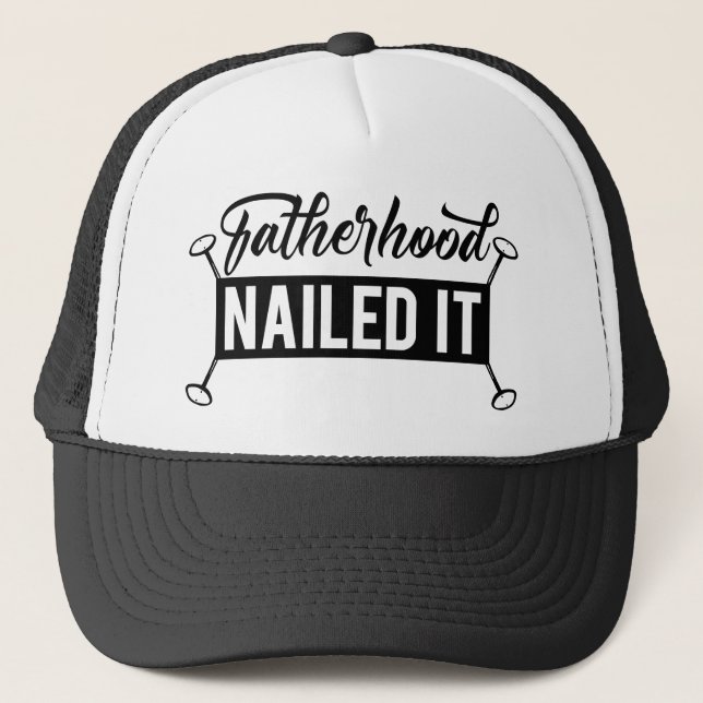 Trucker Hat (Front)