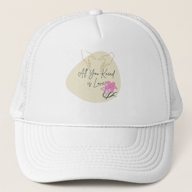 Trucker Hat (Front)