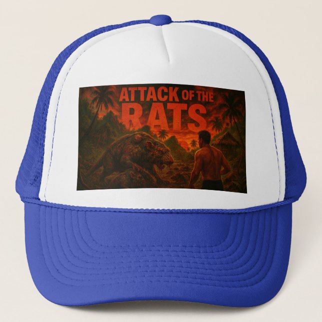 Trucker Hat (Front)