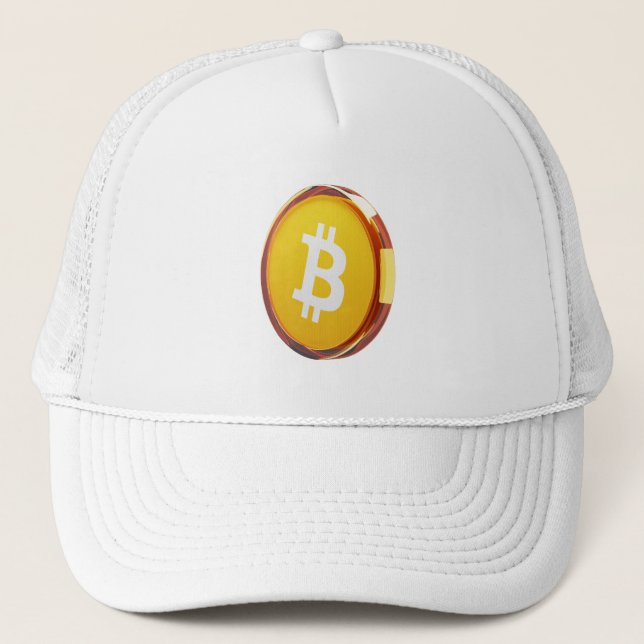 Trucker Hat (Front)