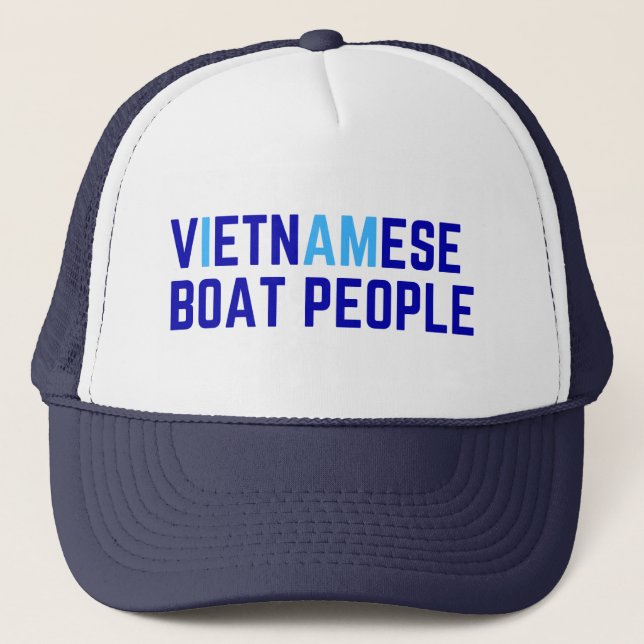 Trucker hat (Front)