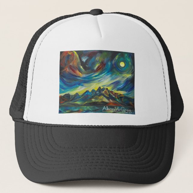 Trucker Hat (Front)