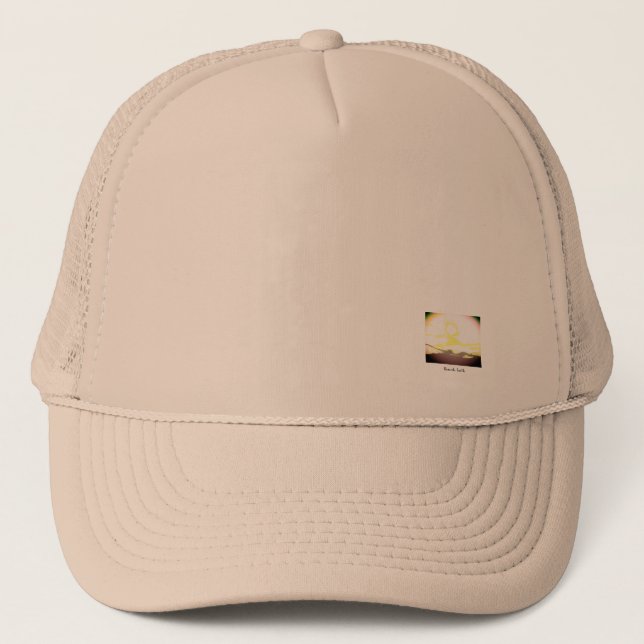 Trucker Hat (Front)