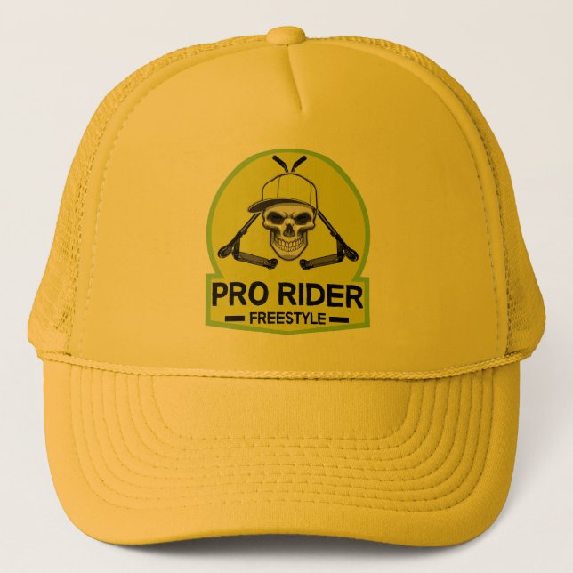 Trucker Hat (Front)