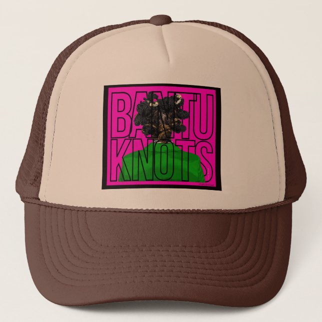 Trucker Hat (Front)