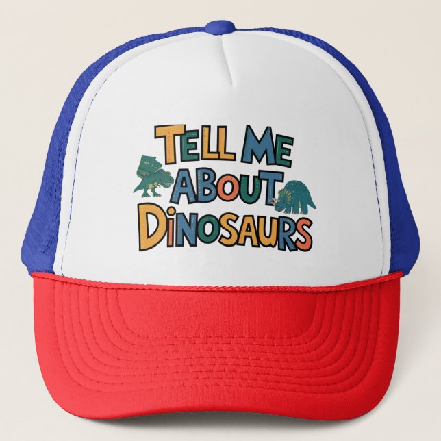 Trucker Hat (Front)