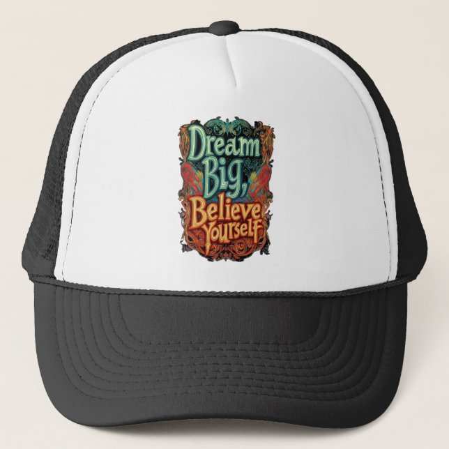 Trucker Hat (Front)