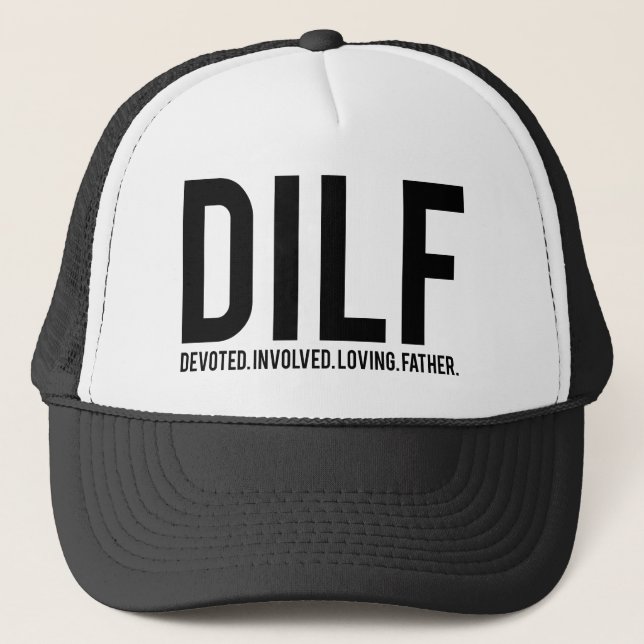 Trucker Hat (Front)