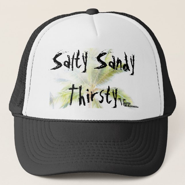 Trucker Hat (Front)