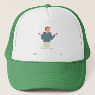 trucker hat