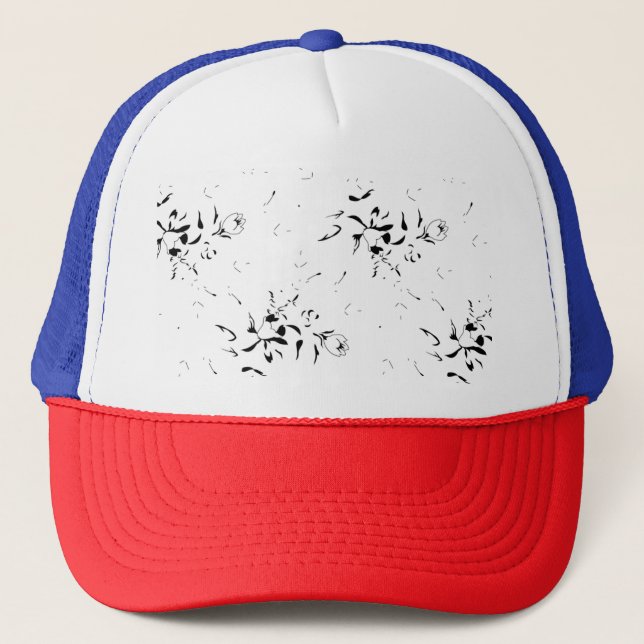 Trucker Hat (Front)