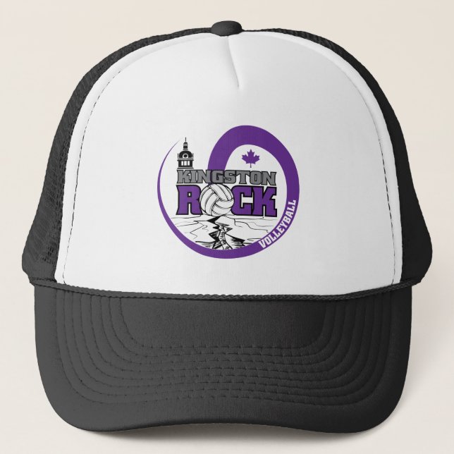 Trucker Hat (Front)