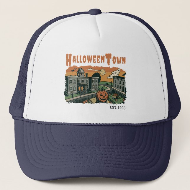 Trucker Hat (Front)